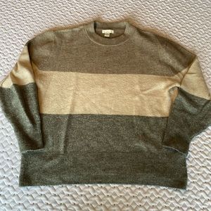 Woman’s sweater